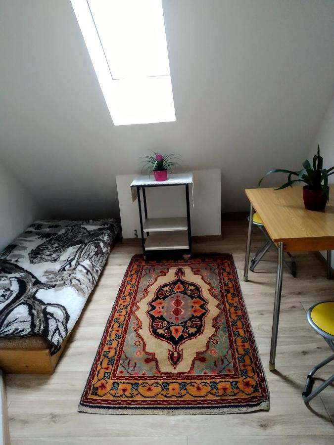 Apartment Telc Hradecka Kültér fotó