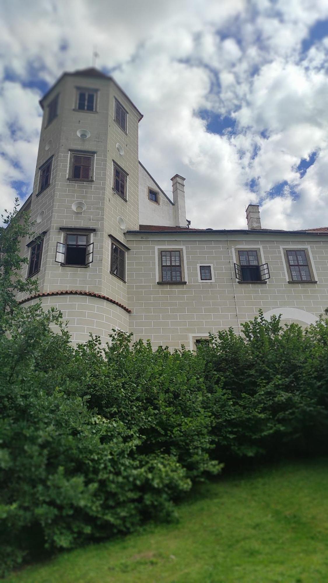Apartment Telc Hradecka Kültér fotó