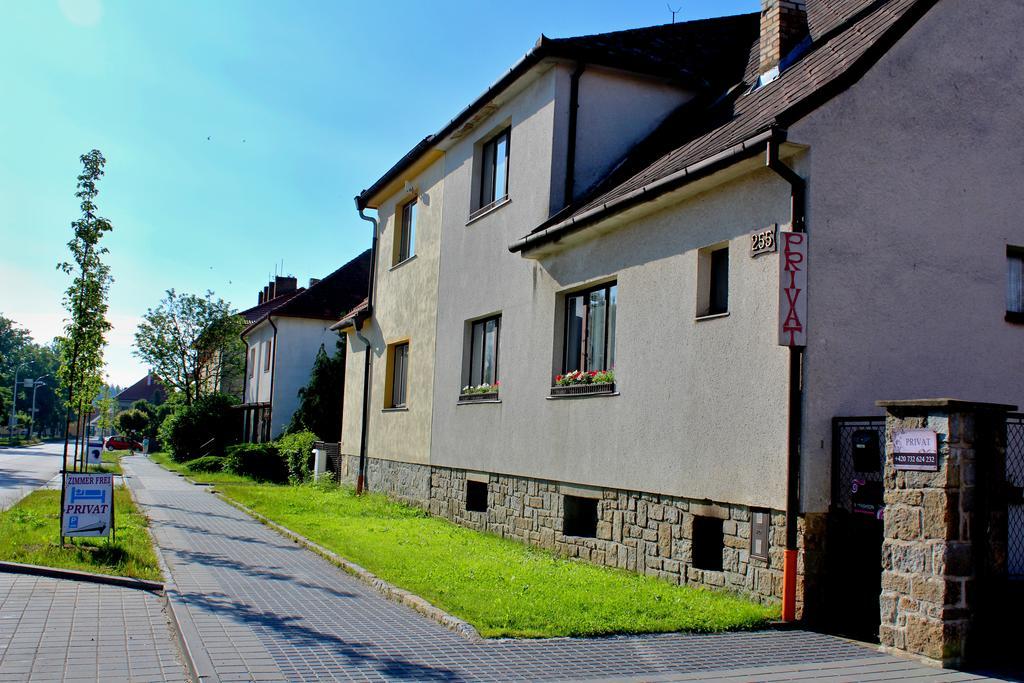 Apartment Telc Hradecka Kültér fotó