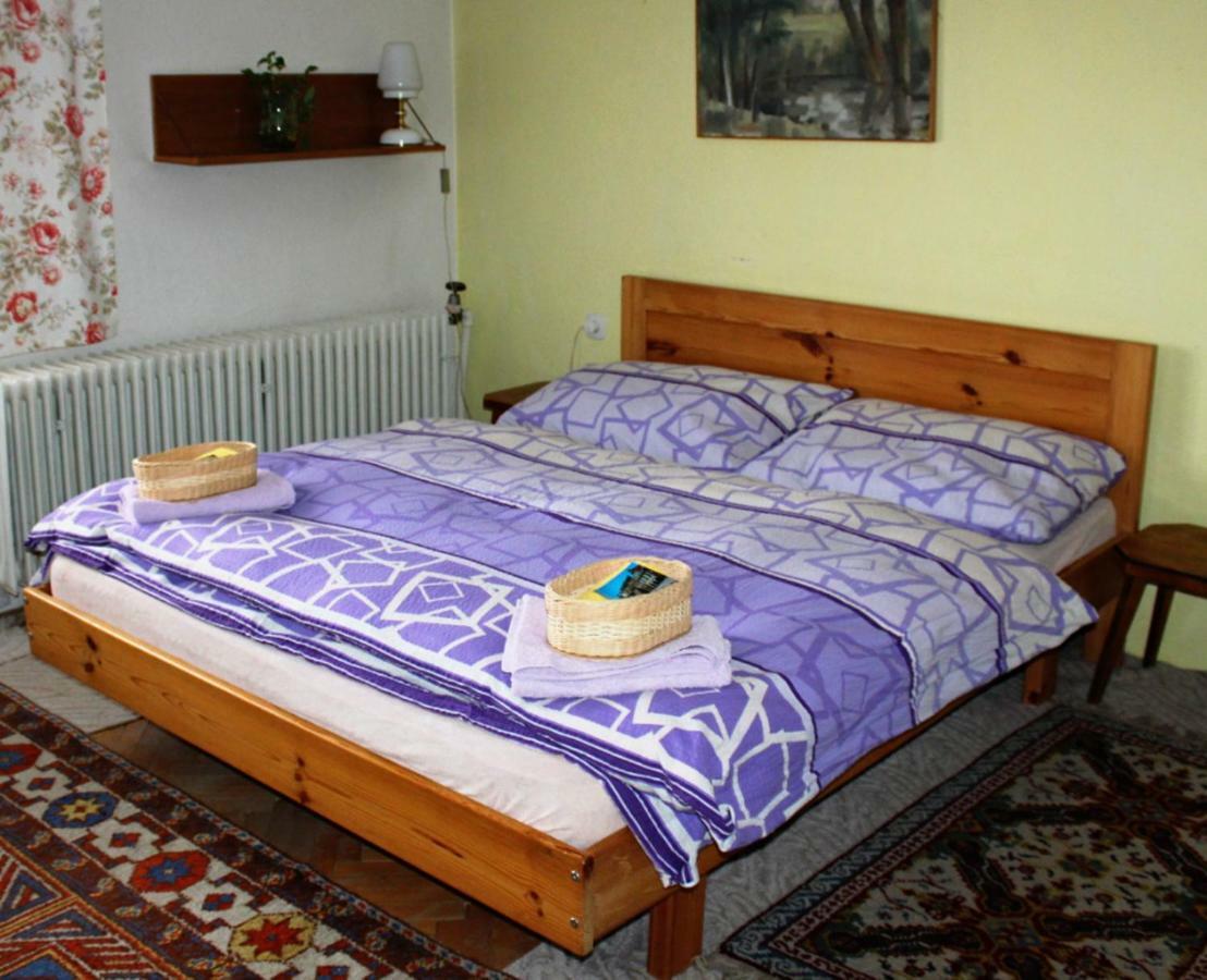 Apartment Telc Hradecka Kültér fotó